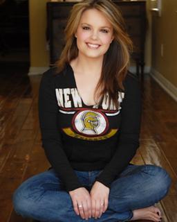 Kimberly J. Brown feet photo 8