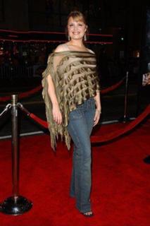 Kimberly J. Brown feet photo 7