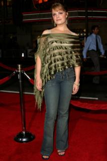 Kimberly J. Brown feet photo 4