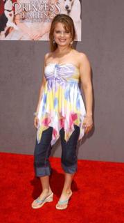 Kimberly J. Brown feet photo 14