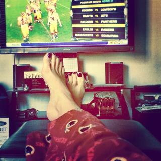 Kimberly J. Brown feet photo 5