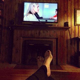 Kimberly J. Brown feet photo 4