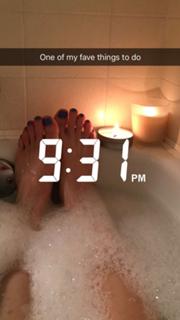 Kimberly J. Brown feet photo 8