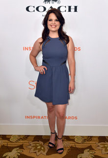 Kimberly J. Brown feet photo 20