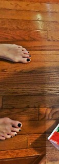 Kimberly J. Brown feet photo 15