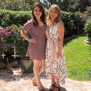 Kimberly J. Brown feet photo 12