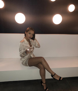 Kimberly Johansson feet photo 1