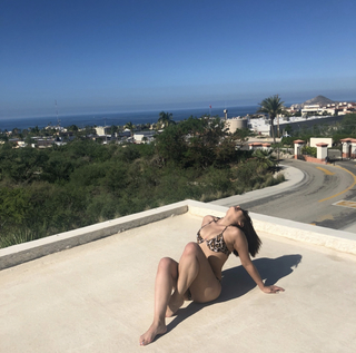 Kimberly Johansson feet photo 2