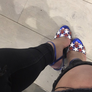 Kimberly Johansson feet photo 18