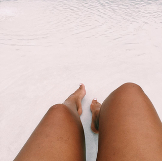 Kimberly Johansson feet photo 16