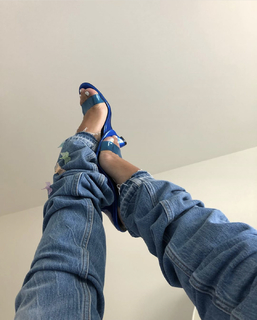 Kimberly Johansson feet photo 5