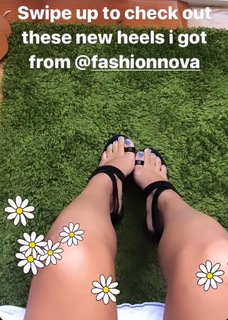 Kimberly Johansson feet photo 19