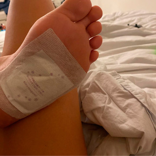 Kimberly Johansson feet photo 3