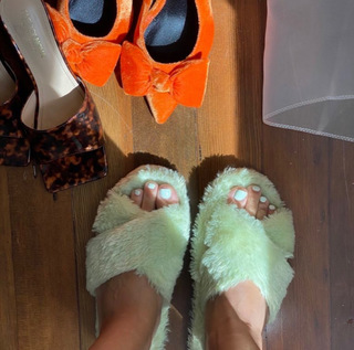 Kimberly Johansson feet photo 2