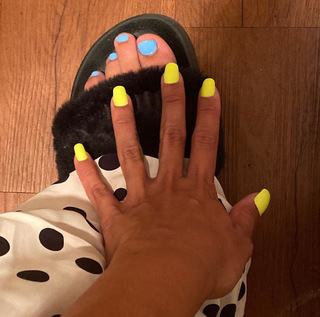 Kimberly Johansson feet photo 16