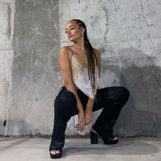 Kimberly Johansson feet photo 1