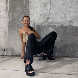 Kimberly Johansson feet photo 19