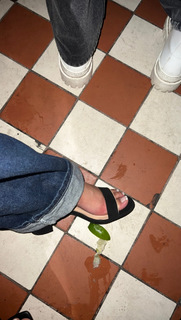 Kimberly Johansson feet photo 1