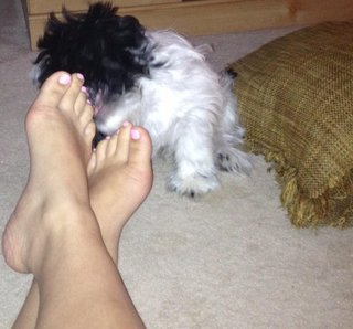 Kimberly Johansson feet photo 7