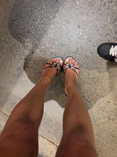 Kimberly Johansson feet photo 17