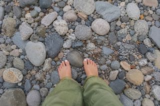 Kimberly Johansson feet photo 8