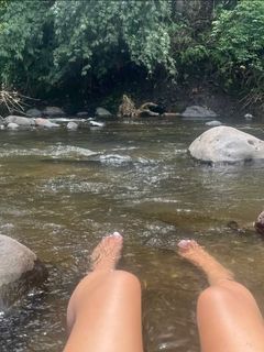 Kimberly Johansson feet photo 5