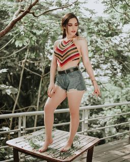 Kimberly Loaiza feet photo thumbnail