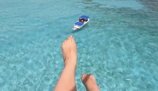Kimberly Loaiza feet photo thumbnail