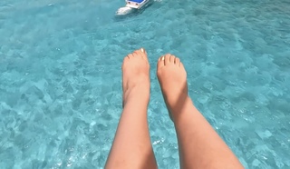 Kimberly Loaiza feet photo thumbnail