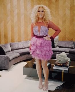 Kimberly Schlapman feet photo 15