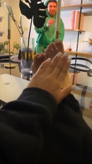 Kimberly Shantal feet photo 20