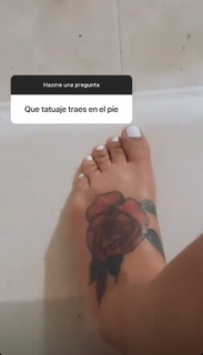 Kimberly Shantal feet photo 15