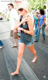 Kimberly Stewart feet photo 15