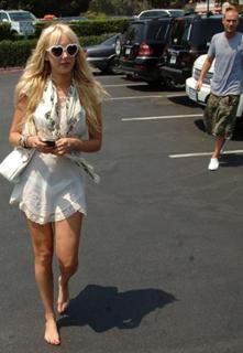 Kimberly Stewart feet photo 16