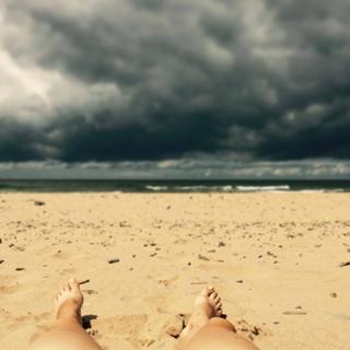 Kimberly-Sue Murray feet photo 1