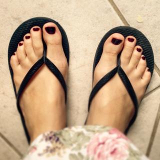 Kimberly-Sue Murray feet photo 19
