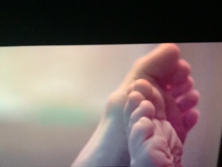 Kimberly-Sue Murray feet photo 4