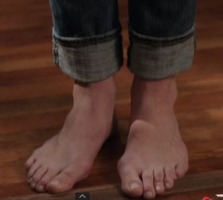 Kimberly Sustad feet photo 1