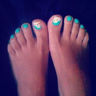 Kimberly Vanderhee feet photo 2