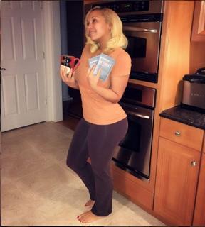 Kimberly Vanderhee feet photo 8