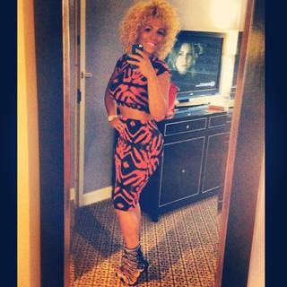 Kimberly Vanderhee feet photo 11