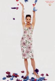 Kimberly Williams-Paisley feet photo thumbnail