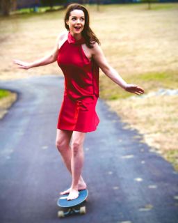 Kimberly Williams-Paisley feet photo thumbnail