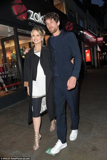 Kimberly Wyatt feet photo thumbnail