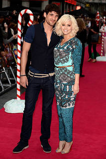 Kimberly Wyatt feet photo thumbnail