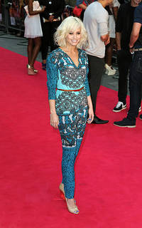 Kimberly Wyatt feet photo thumbnail