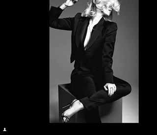 Kimberly Wyatt feet photo thumbnail