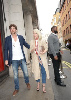 Kimberly Wyatt feet photo thumbnail