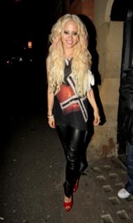 Kimberly Wyatt feet photo thumbnail