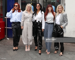 Kimberly Wyatt feet photo thumbnail